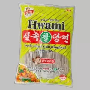 화미 실속찰당면 1kg 가정용 식당 음식점 업소용당면 갈비탕사리 잡채당면 쫄깃한당면 당면사리 한식당면