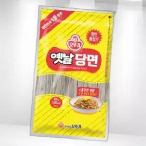옛날당면(오뚜기 500g)X20개