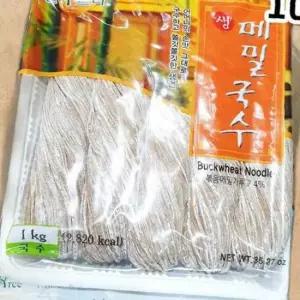 생메밀면(누들트리 1k) X10