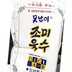 못난이 냉면육수 300gX5