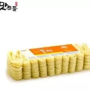 (무)(냉동)백미 쫄면2kgX8개