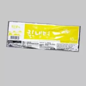 식자재 도매 맛찬들 칡냉면사리(200g x10) 1개