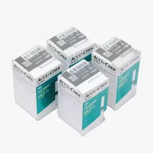 ROCHE 아큐첵 액티브 혈당시험지 200매
