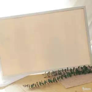 공구샵 액자DIY 액자프레임 고리형 나무액자 사각 40cm×60cm