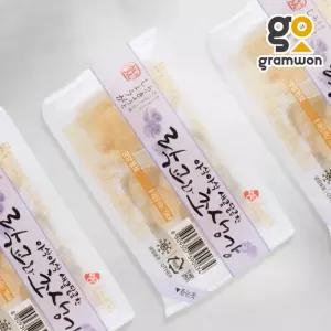 아삭아삭 새콤달콤한 락교와 초생강 듀오 60gX72개입 주비푸드 초밥반찬