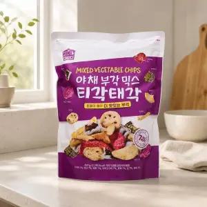 Mamas Choice 티각태각 야채부각 450g 코스트코 코와샵2606