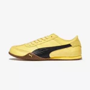 [푸마][정품 국내배송] 푸마 벨라 UT 레더 - Pale Lemon-푸마 PUMA Black PKI40525607 4422110