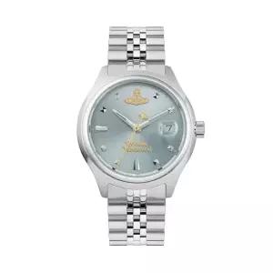비비안웨스트우드 MUST IT_ VV311LBLSL 리틀 캠버웰 여성 메탈 쿼츠 29mm