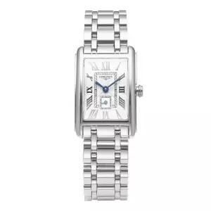 론진 MUST IT_ LONGINESL52554716 여성 메탈시계