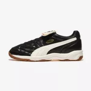 [푸마] 킹 인도어 - PUMA BLACK-WARM white PKI40168301 4422190