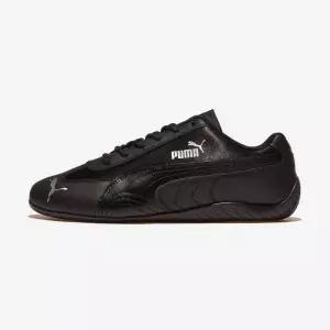 [푸마][정품 국내배송] 푸마 스피드캣 팜므 - PUMA Black-푸마 Aged Silver PKI40583502 4422192