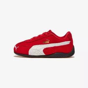 [푸마][정품 국내배송] 푸마 스피드캣 OG AC 인펀트 - For All Time Red-푸마 PUMA White PKI40170002