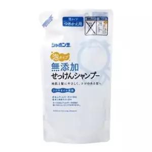 샤본다마 버블 비누샴푸리필 420ml 콜린성분보호 (W099831)