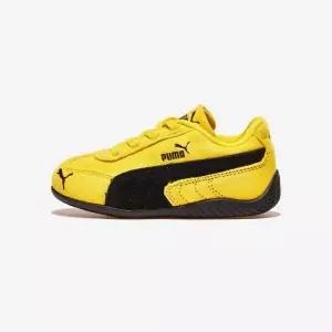 [푸마][정품 국내배송] 푸마 스피드캣 OG AC 인펀트 - Pele Yellow-푸마 PUMA Black PKI40170015 44223