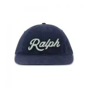 [폴로 랄프 로렌]POLO RALPH LAUREN 10%랄프 로고 트윌 볼 캡-네이비 MAPOHGS0J422500-410-26 994627
