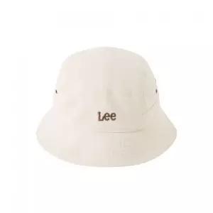 [LEE] 트위치 로고 버킷햇 아이보리 LE2403CA11IV 980772