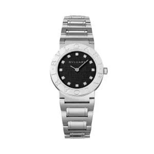 불가리 BB26BSS12 여성 메탈 쿼츠 26mm