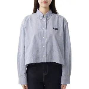 [미우미우(병행)]26SS 포플린 셔츠 MK1659 1805 F0008 962617