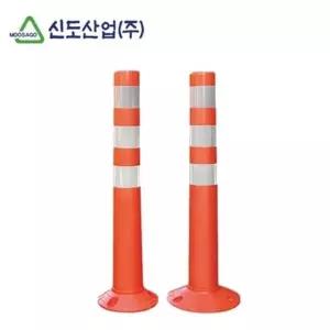 신도 십자시선 유도봉 우레탄 탄력봉 250x80x750mm (WBB07AD)