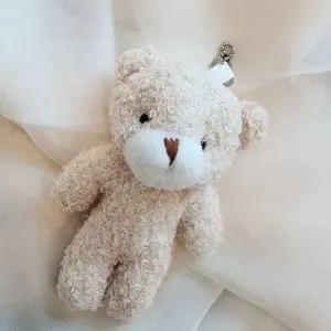곰 열쇠고리 인형키링 등원가방 유치원가방 (WBAF83A)