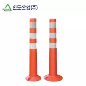 고품질 신도 십자시선 유도봉 우레탄 탄력봉 250x80x750mm (WBB07AD)