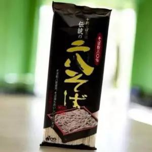 베르 소바 니하치 소바면 250g 메밀면 모밀소바 메밀국수