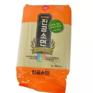 샘표 진공소면 3kg