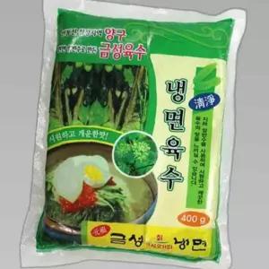 (냉동)금성 칡냉면육수400gX25개
