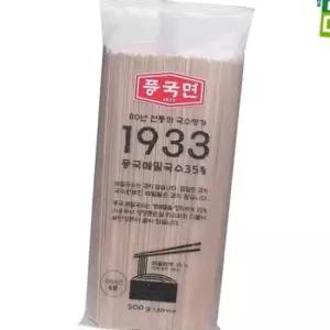 풍국면 메밀국수 500g x 10팩