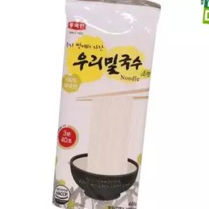 풍국면 우리밀국수 소면 400g x 10팩