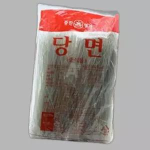 중찬명가 중식용 당면 2kg 중화요리 마라탕당면 훠궈당면 중국당면 면요리 중국요리 실당면 마라샹궈당면