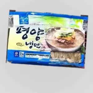 식자재 평양냉면 강원농산 2Kg x6개