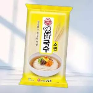 오뚜기 옛날국수소면900g