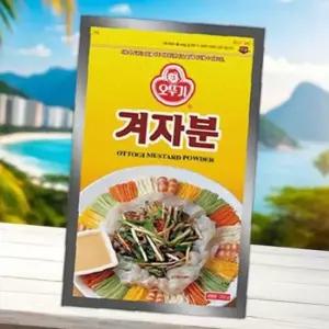 오뚜기 겨자분 200g