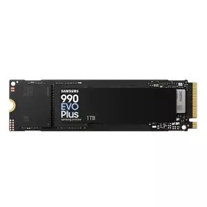 삼성전자 990 EVO Plus M.2 NVMe 벌크 (1TB) / 히트싱크 방열판+고정나사 증정 ~7S153