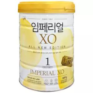 남양 임페리얼 XO 올 뉴 에디션 1단계 분유 800g 1개