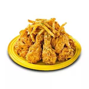 (오태식해바라기) 오태식후라이드치킨