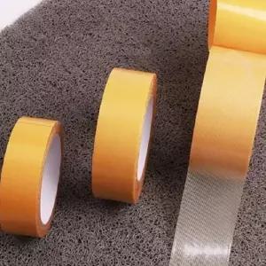 초강력 양면 천 테이프 폭 5cm 길이 10m 카페트 고정 (WD91D77)