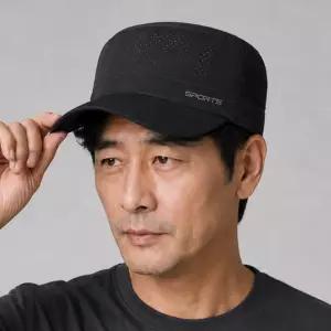 초경량 쿨메쉬 데일리 스포츠캡 메쉬캡 여름 스포츠모자 남성 등산 골프 낚시 캡모자