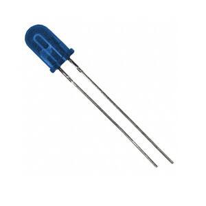 TSAL6100 광전자공학 LED 이미터 - 적외선 UV 가시광선 940nm 1.35V 100mA 80mW/sr @ 20 ° 래디얼 직경 5m