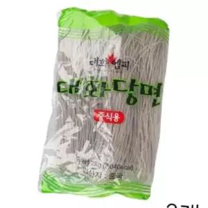 WL 대화엠피 대화당면 중식용 2kg X 2개 마라탕 중화당면 업소용당면 대용량 식자재