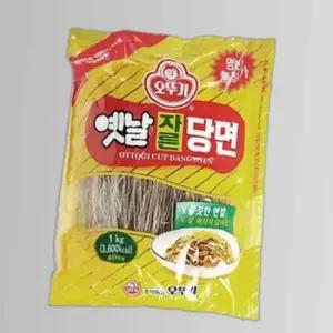 푸드 오뚜기 옛날 자른 당면 1kg