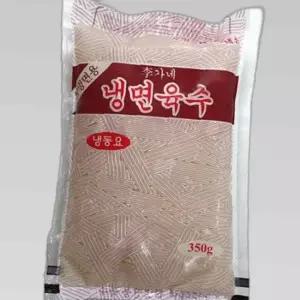 (냉동)이가네 칡냉면육수350gX30개
