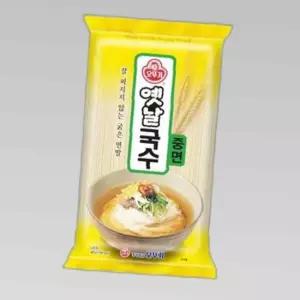 오뚜기 옛날국수중면900g