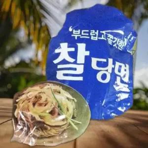 찰당면(이츠웰 1K)X10