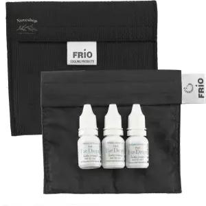 FRIO 엑스트라 스몰 인슐린 쿨링 케이스 - 오래 지속되는 시스템을 위한 안약 지갑 TSA 승인