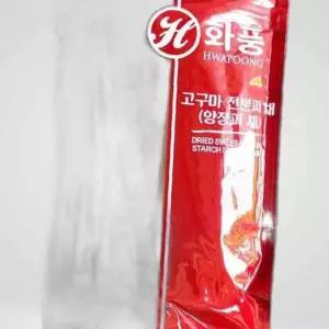 양장피 채 화풍 250g 양장피 중식양장피 주방용품 X4
