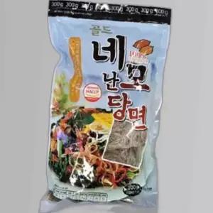 고구마전분 네모난당면300g
