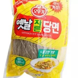 AFOOD 오뚜기 옛날 자른 당면 500g