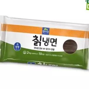 면사랑 칡냉면 2kg(10인분)